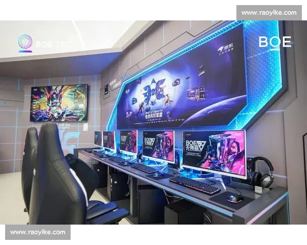 全球电竞赛事最新资讯与精彩直播尽在官方平台,一站式体验电竞热潮 全球电竞赛事最新资讯与精彩直播尽在官方平台,一站式体验电竞热潮