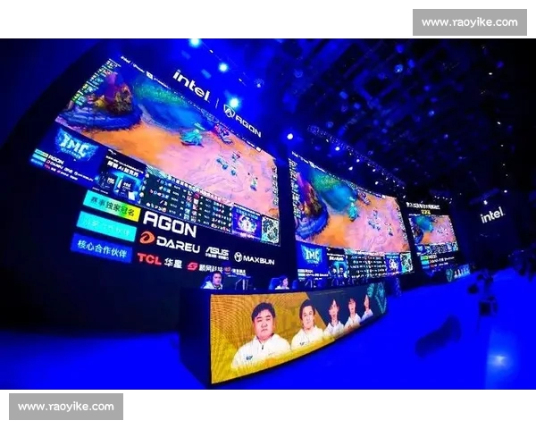 电竞行业最新动态揭秘 电竞赛事回顾与未来趋势展望