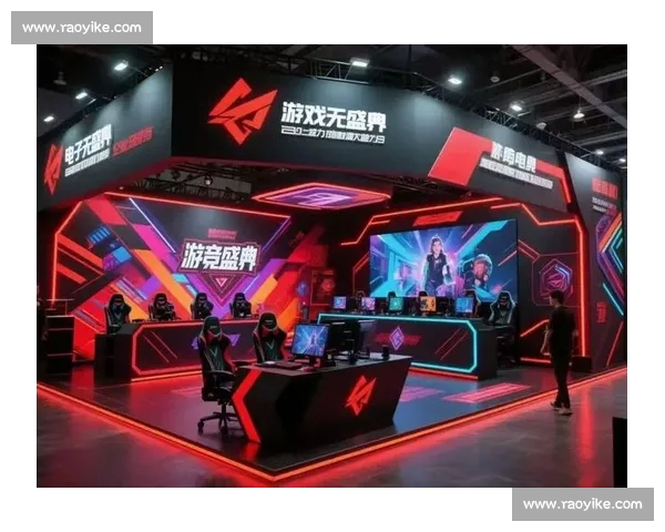 全新电竞直播入口上线带你畅享顶级游戏赛事盛宴