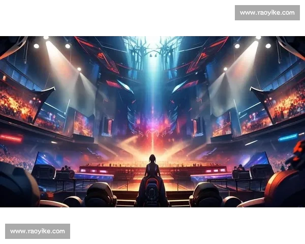 全球电竞盛宴全面开启,顶级战队激战正酣,精彩赛事引爆电竞热潮 全球电竞盛宴全面开启,顶级战队激战正酣,精彩赛事引爆电竞热潮